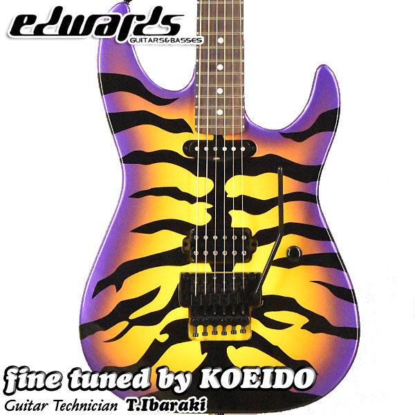 EDWARDS E-PURPLE TIGER [GEORGE LYNCH ジョージ・リンチ・モデル]...