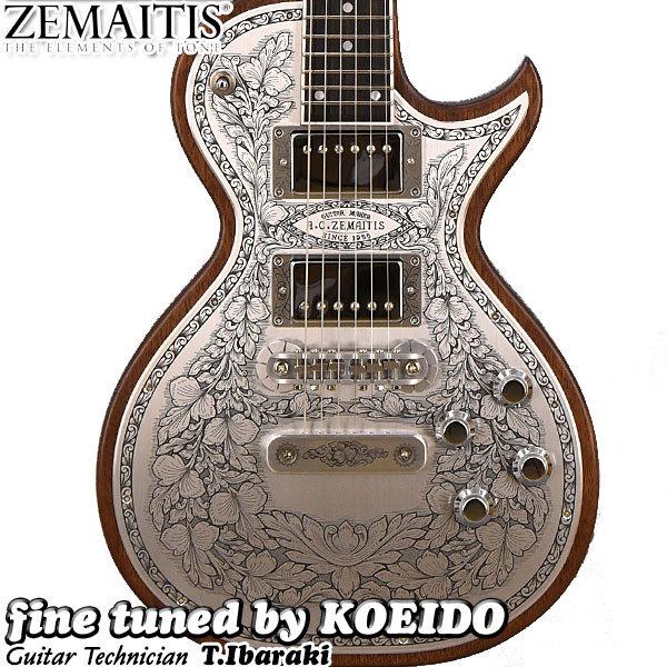 ZEMAITIS Metal Front Series MFG-AC-24 NT ゼマイティス　日本...