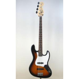 Squier Affinity J-Bass BSB (ストラップ＆シールドサービス中)