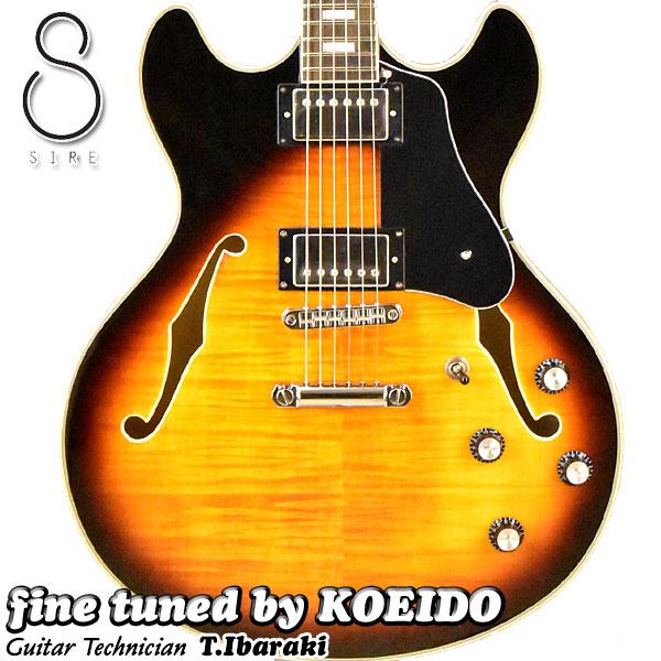 Sire Larry Carlton H7 VS （アウトレット特価）（スペア弦付き）サイアー　エレ...
