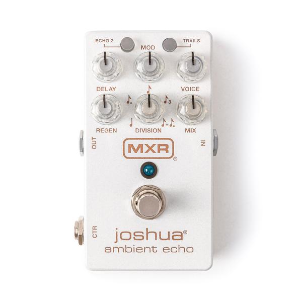 MXR M309 Joshua Ambient Echo エコーペダル　ディレイ
