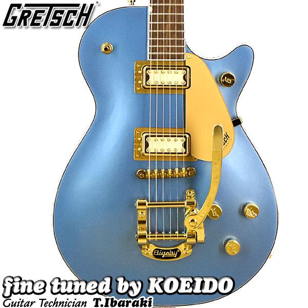 Gretsch Electromatic Pristine LTD Jet Single-Cut w...