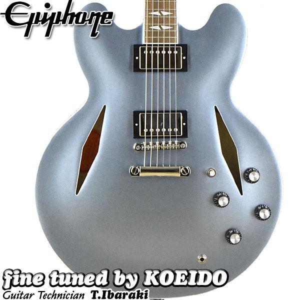 Epiphone Dave Grohl DG-335 Pelham Blue デイヴ グロール (ス...