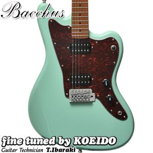 Mooer GTRS S800 -Green-【エフェクター/アンプモデリング内蔵ギター