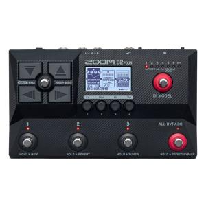 ズーム(楽器) ZOOM G2 FOUR ズーム マルチエフェクター : 光栄堂