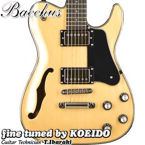 バッカス BARON-JAZZ NA エレキギターの買取情報