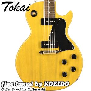 Tokai レスポールスペシャル　lss90 東海 Tokai LSS90 YW (ストラップ＆シールドサービス中！) トーカイ