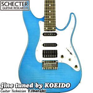 SCHECTER バンドリ Collaboration Ave Mujica モーティス/若葉 睦
