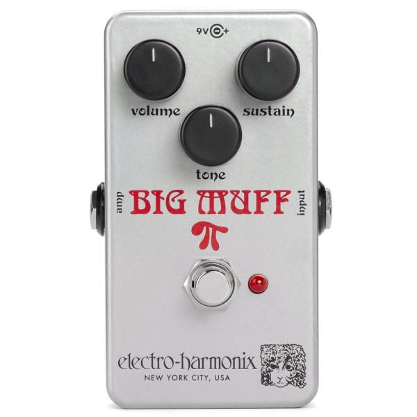 Electro-Harmonix Ram's Head Big Muff Pi ビッグマフ ファズ　...