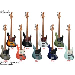 バッカス WJB-360R (OWH) 【生産完了品】 WJB-360R OWH (Bacchus / バッカス) エレキベース