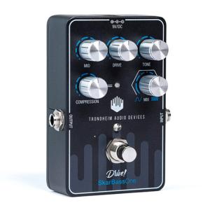 Vivie ( ビビー ) ベース用エフェクター コンプレッサー Taurustone