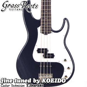 ベース GRASSROOTS G-PB Grassroots グラスルーツ G-PB-45PM プレべタイプ エレキベース