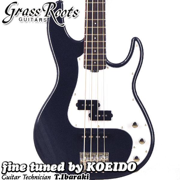 GrassRoots G-AP-PJ DMB（ストラップ、レビュー特典付き）グラスルーツ　エレキベー...