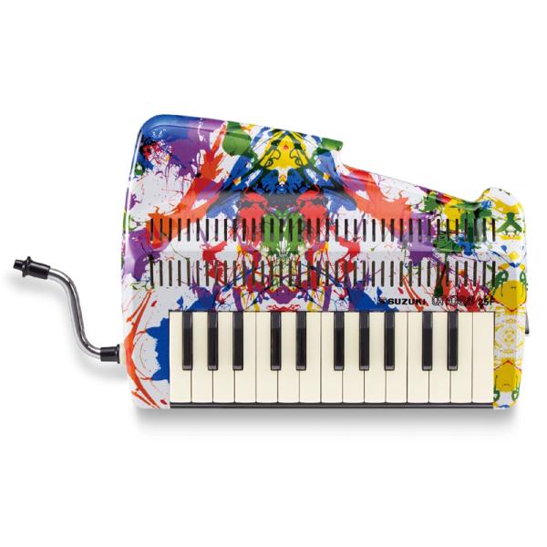 SUZUKI andes25F Splash/スプラッシュ（スズキ アンデス25F）