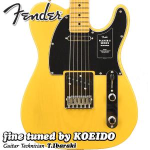 Fender（フェンダー） Fender MEX PLAYER II TELECASTER MN BTB