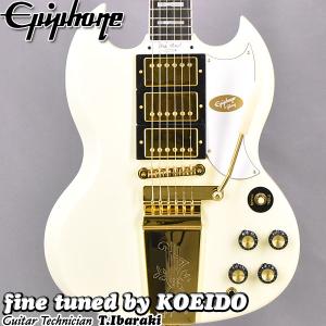Epiphone（エピフォン） Epiphone Les Paul Custom Ebony （お取り寄せ