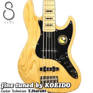 Sire Marcus Miller V8 Ash 5st NT サイアー マーカスミラー