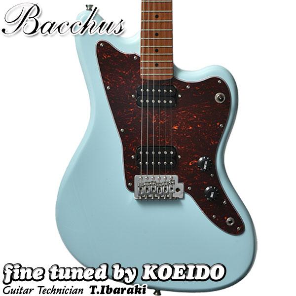 Bacchus BJM-3-RSM/M PTL-SOB（ストラップサービス中）バッカス　エレキギター...