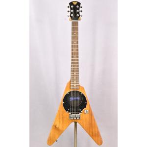 ピグノーズ ミニギター フライングVの買取情報