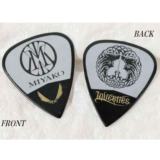 Dean LOVEBITES MIYAKO Warrior Souls PICK 2025 モデル ...