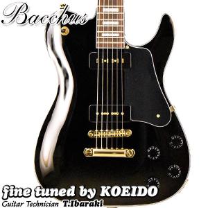 バッカス エレキギターBARON-CTMの高価買取価格