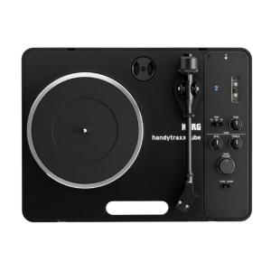 KORG handytraxx tube ポータブルレコードプレーヤー コルグ
