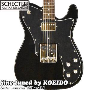 シェクター　SCHECTER ORIENTAL LINE OL-AR-06 SCHECTER OL-AR-06 - BLK | Green Guitars Online Store