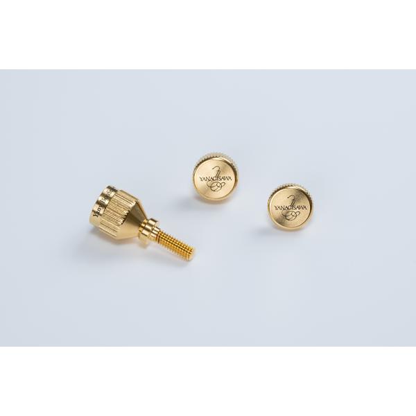 Yanagisawa Yany BooStar Gold Plate ゴールドプレート ヤニーブース...