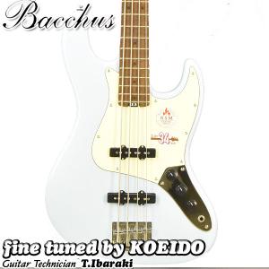 バッカス WL4-STD RSM SOB エレキベースの買取情報