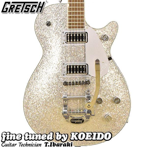 Gretsch G5230T Electromatic Sparkle Jet FT Single-...