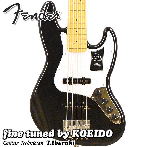 Fender MEXICO Player II Modified Active Jazz Bass ...