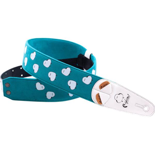 RightOn!STRAPS SHIMAENAGA OSANPO ライトオン！ストラップス（レターパ...