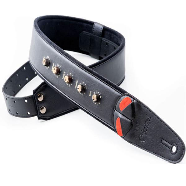 RightOn!STRAPS SPINAL TAP Black ライトオン！ストラップス（レターパッ...