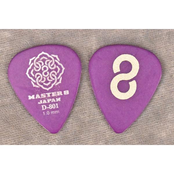 MASTER 8 JAPAN D801S-TD100 D-801 TEARDROP HARDGRIP...