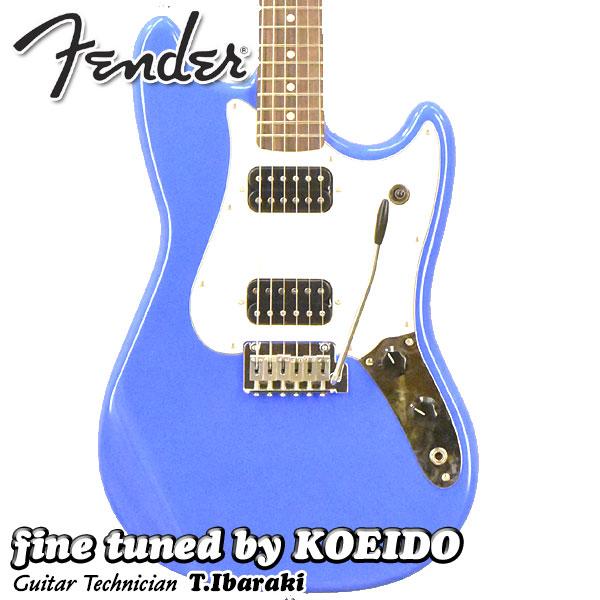 Fender Chilli Beans. Lily Cyclone Lily Blue(Fine t...