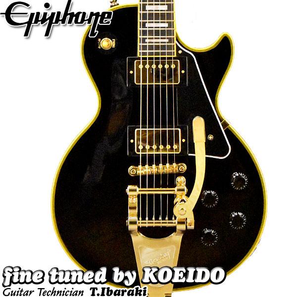 Epiphone Joe Bonamassa 1959 Les Paul Custom with B...