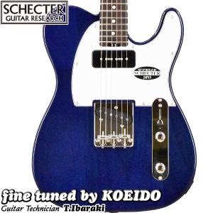 SCHECTER JOL OL-PT-P90 DBL R エレキギターの買取情報