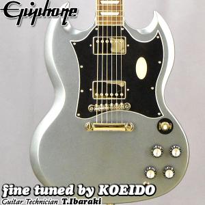 Epiphone SG Standard Pelham Blue