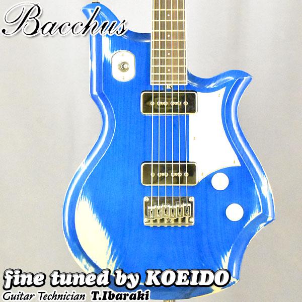 Bacchus CONTINENTAL AKAMATSU’25/R S-BLU-Aged（Fine ...