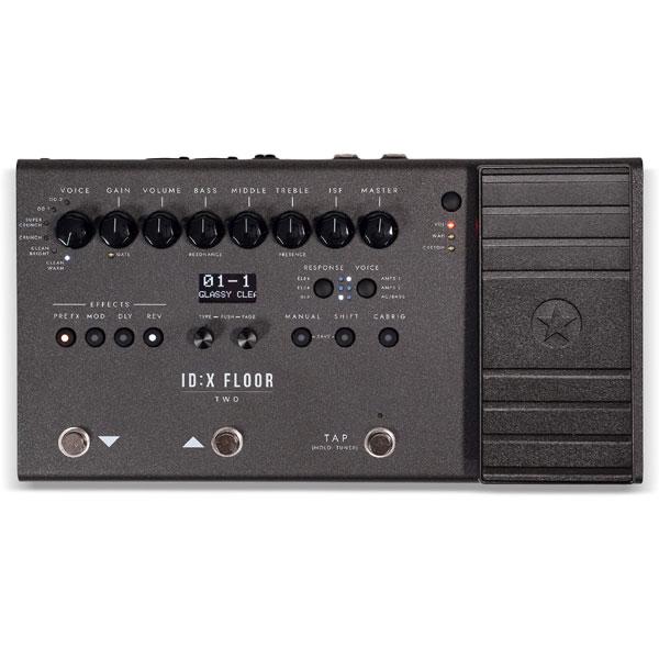 Blackstar ID:X Floor Two マルチエフェクター
