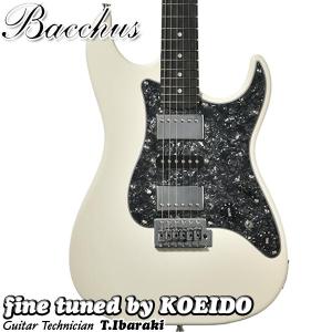 Bacchus GS-4DX RSM P PWH-MH エレキギターの買取情報