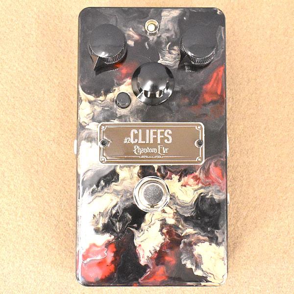 Phantom EVR #2 Cliffs #233 レクティーク　ディストーション