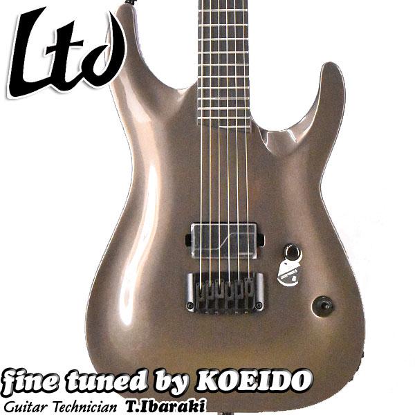 LTD MT-I Mick Thomson Signature Model（スペア弦プレゼント＆レビ...