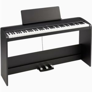 KORG B2+SP BLK 電子ピアノ88鍵盤 （お手入れセット付き）（代引き不可）コルグ｜光栄堂楽器Yahoo!店