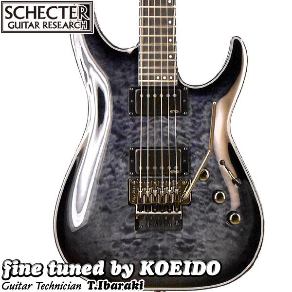 エレキギター SCHECTER Hellraiser Hybrid C-1 FR TBB [AD-C...