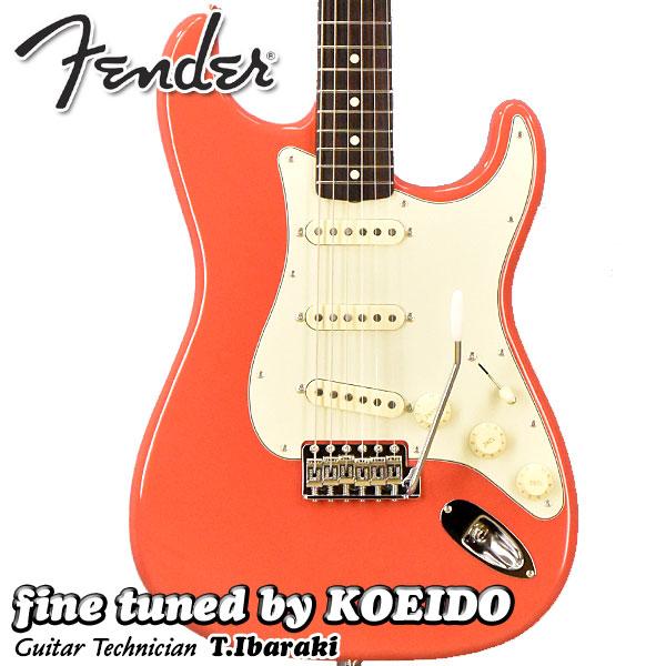 Fender Made in Japan Limited Shigeru Suzuki Strato...