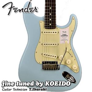 フェンダー ストラトキャスター Japan TraditionalⅡ 60s Fender（フェンダー） Fender Made in Japan Traditional II 60s