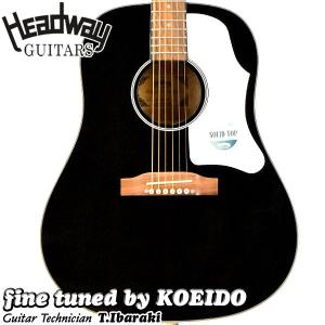 Fender（フェンダー） Fender CD-60SCE Dreadnought Black【フェンダー