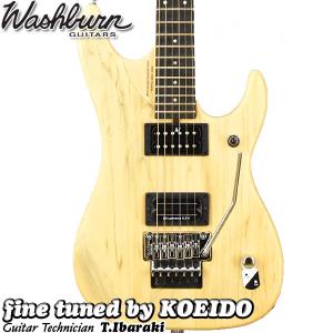 ワッシュバーン　Nuno Bettencourtモデル　ジャンク Washburn (ワッシュバーン) シグネチャー Series Nuno