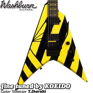 Washburn Washburn N24-Nuno Vintage Matte Nuno Bettencourt